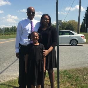 Meet your Posher, Larry